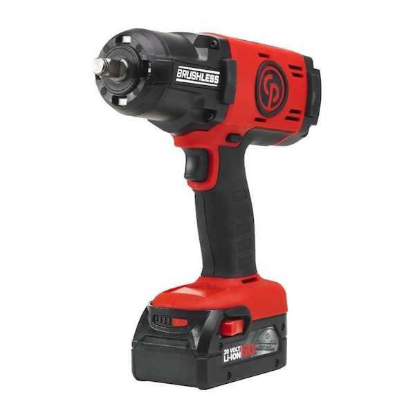 Chicago Pneumatic Cp8849 1/2 in. Impact Bare Tool CP8941088498 - main